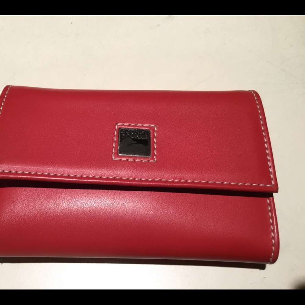 Dooney &Bourke jewelry travel case